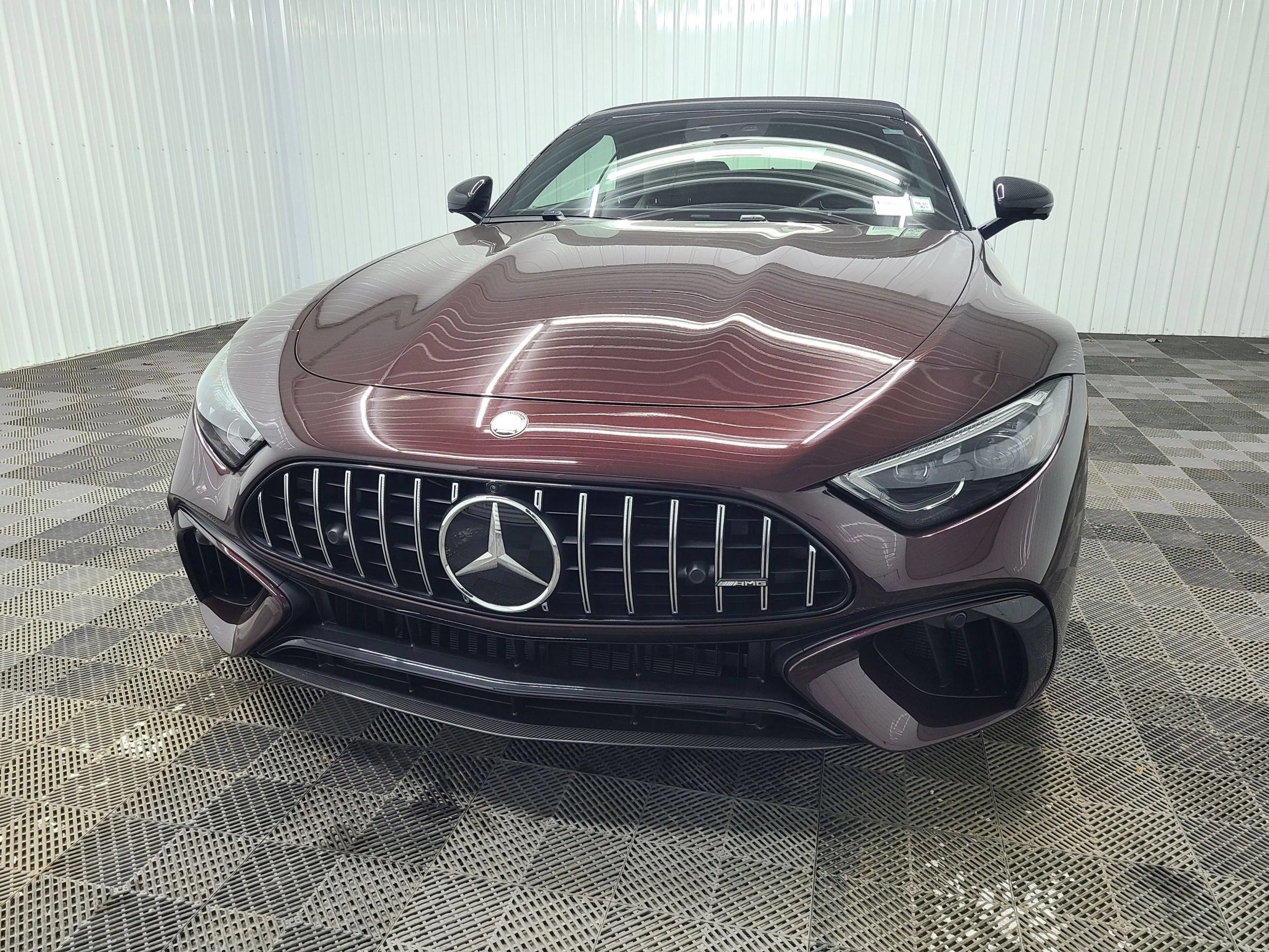 Used 2025 Mercedes-Benz SL 63 AMG S e Performance 4MATIC image 10