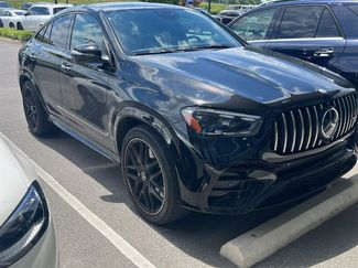 Certified 2024 Mercedes-Benz GLE 53 AMG 4MATIC Coupe video 1