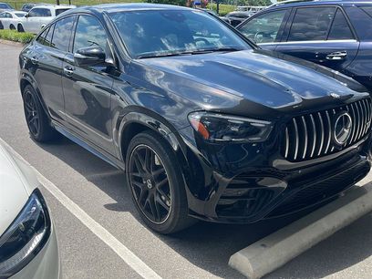 Certified 2024 Mercedes-Benz GLE 53 AMG 4MATIC Coupe