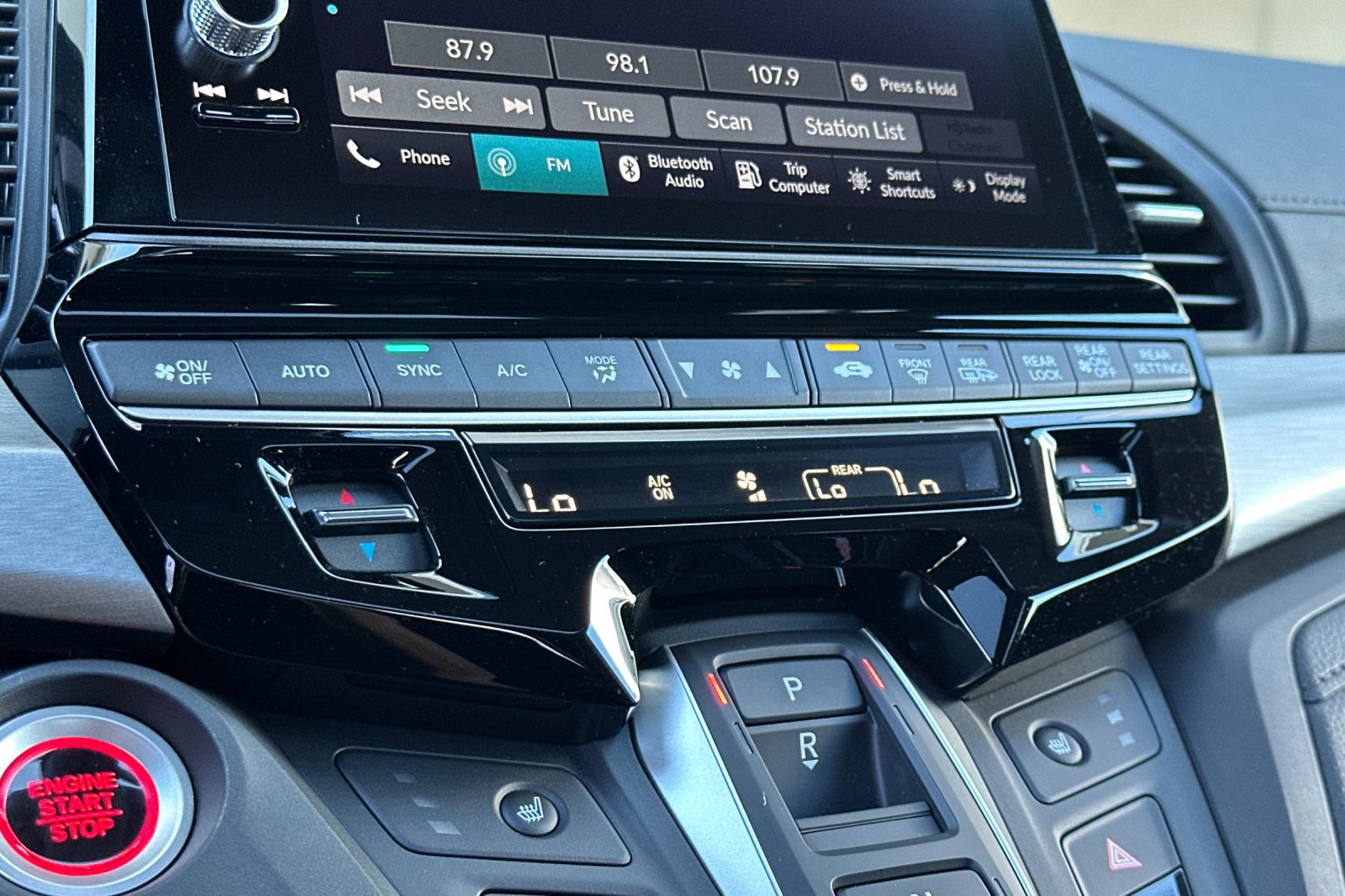New 2026 Honda Odyssey EX-L image 18