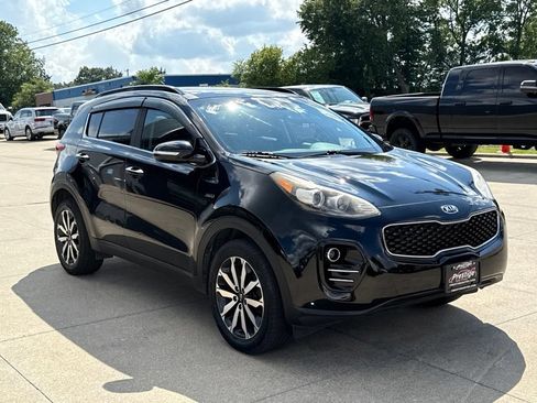 Used 2018 Kia Sportage EX w/ EX Premium Package AWD/4WD image 17