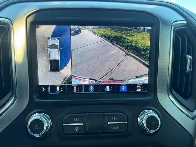 Used 2021 GMC Sierra 2500 SLT w/ SLT Premium Package AWD/4WD image 22