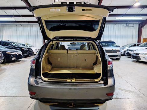 Used 2015 Lexus RX 450h AWD image 21