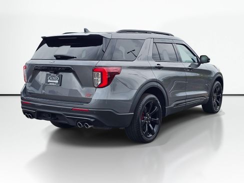 Used 2023 Ford Explorer ST w/ Equipment Group 401A AWD/4WD image 6