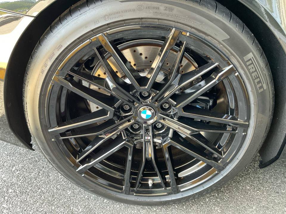 Used 2026 BMW M5 w/ Executive Package AWD/4WD image 23