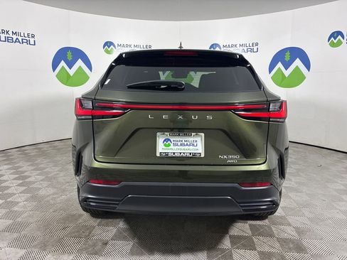 Used 2023 Lexus NX 350 AWD w/ Cold Area Package image 6