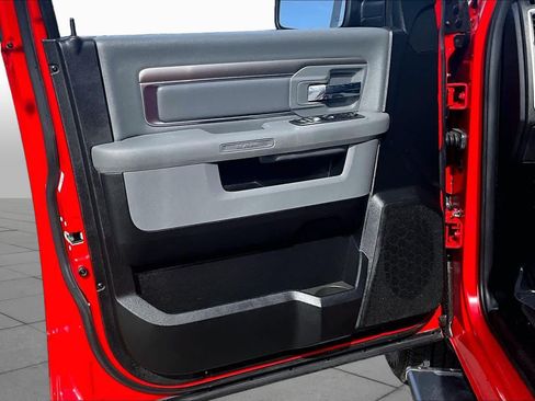 Used 2020 RAM 1500 Warlock RWD image 21