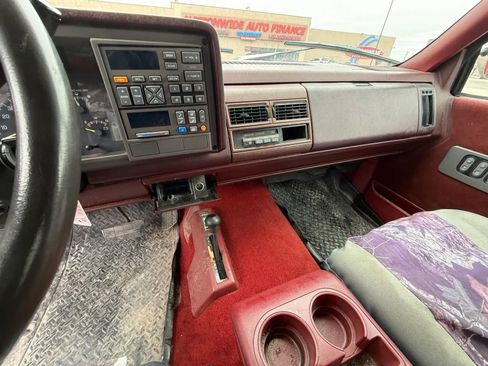 Used 1994 GMC Sierra 1500 4x4 Extended Cab image 10