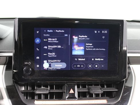Used 2025 Toyota Corolla Cross L FWD image 16