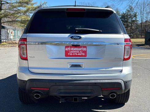 Used 2013 Ford Explorer XLT image 7