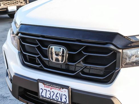 Used 2022 Honda Ridgeline Black Edition image 6