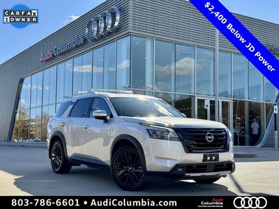 Used 2022 Nissan Pathfinder SL w/ SL Premium Package