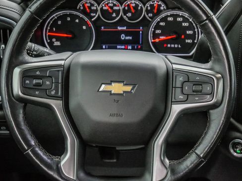 Used 2022 Chevrolet Silverado 2500 LTZ AWD/4WD image 50
