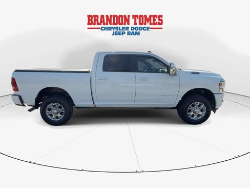 Used 2023 RAM 2500 Laramie AWD/4WD image 9