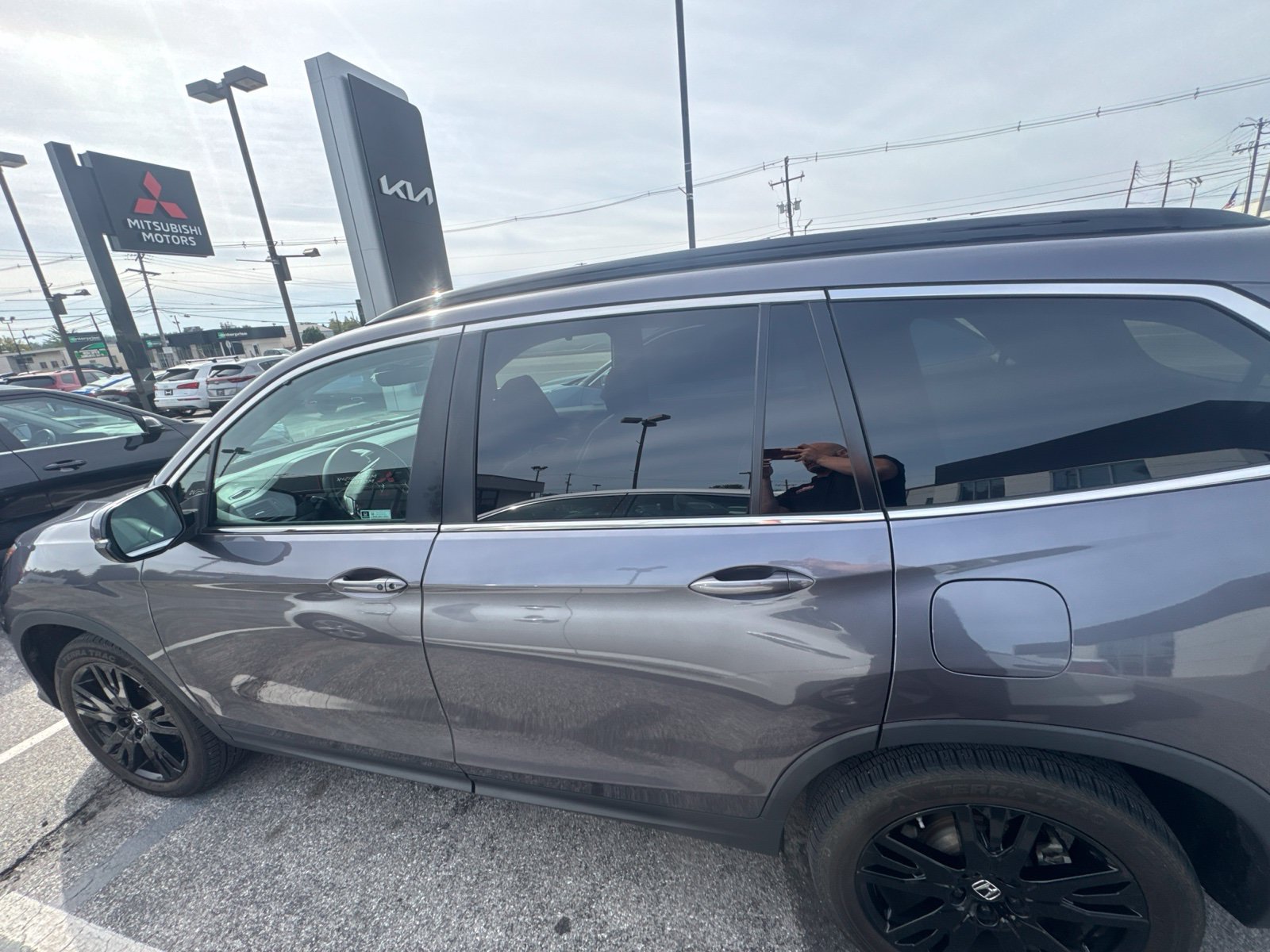 Used 2022 Honda Pilot Special Edition image 7