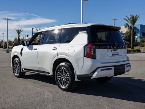 New 2026 Nissan Armada SL image 6