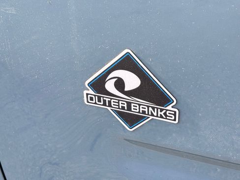 Used 2021 Ford Bronco Sport Outer Banks image 8