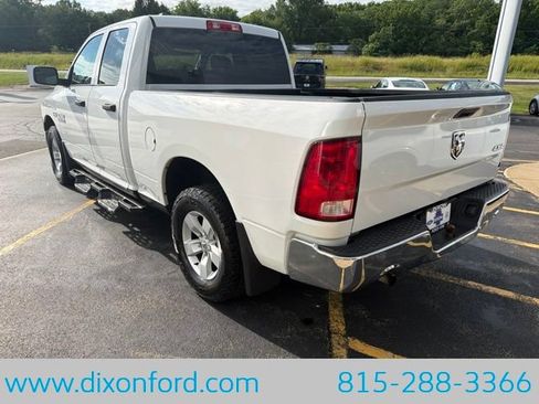 Used 2017 RAM 1500 ST w/ SXT Appearance Group AWD/4WD image 6