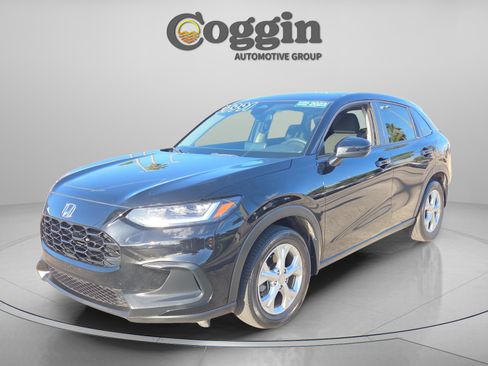 Used 2023 Honda HR-V LX image 1