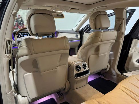 Used 2015 Mercedes-Benz S 550 4MATIC Sedan image 18