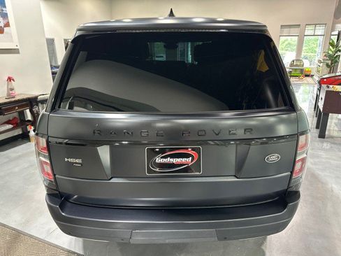 Used 2021 Land Rover Range Rover P525 Westminster Edition AWD/4WD image 28