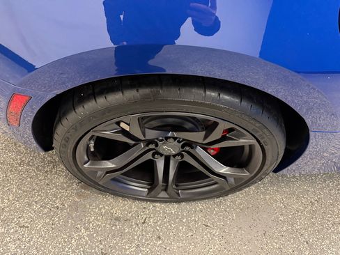 Used 2023 Chevrolet Camaro SS image 30