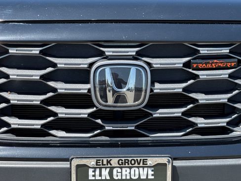 Used 2023 Honda Passport TrailSport image 46