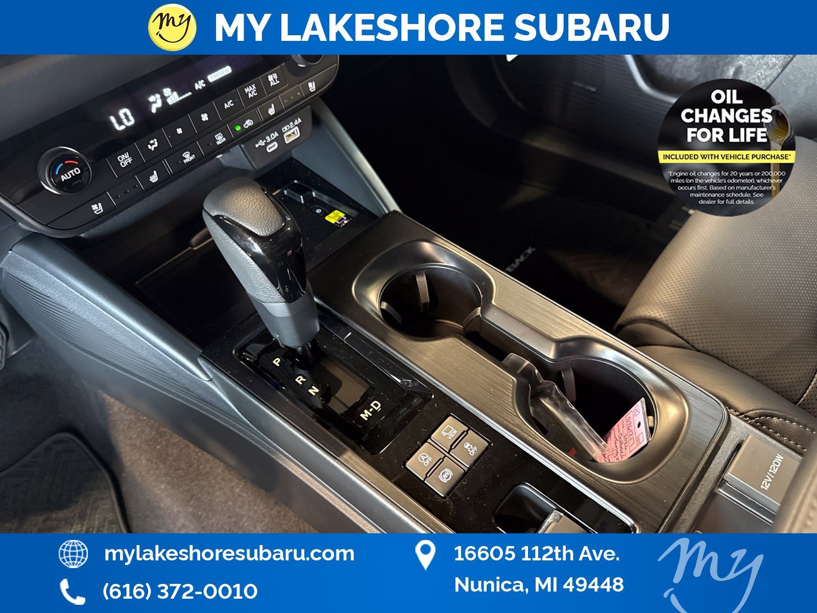 New 2026 Subaru Outback Touring XT AWD/4WD image 20