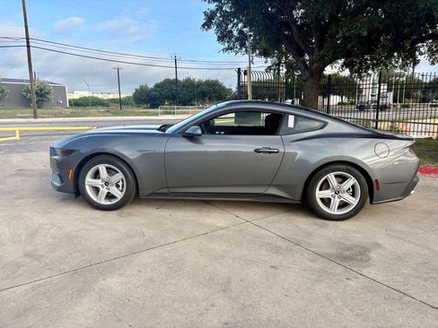New 2026 Ford Mustang Coupe RWD image 2