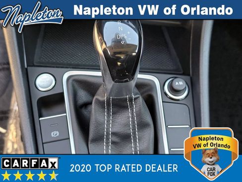 Used 2024 Volkswagen Jetta SE image 23