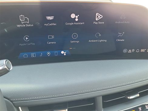 New 2026 Cadillac CT5 Premium Luxury w/ Sun And Sound Package image 17