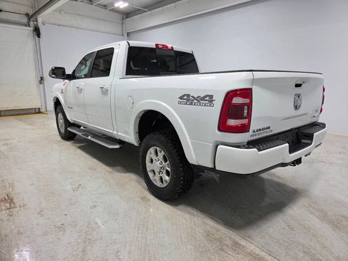 Used 2022 RAM 2500 Laramie image 7