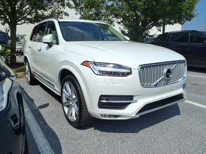 Used 2019 Volvo XC90 T6 Inscription w/ Luxury Package