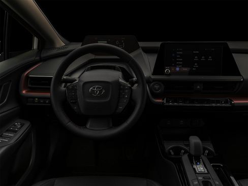 Used 2023 Toyota Prius Prime Premium FWD image 50