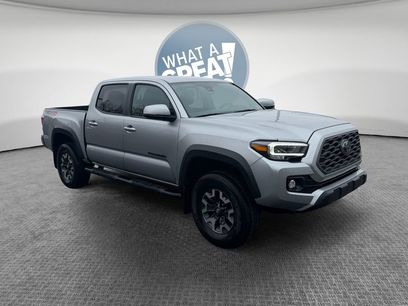 Used 2023 Toyota Tacoma TRD Off-Road
