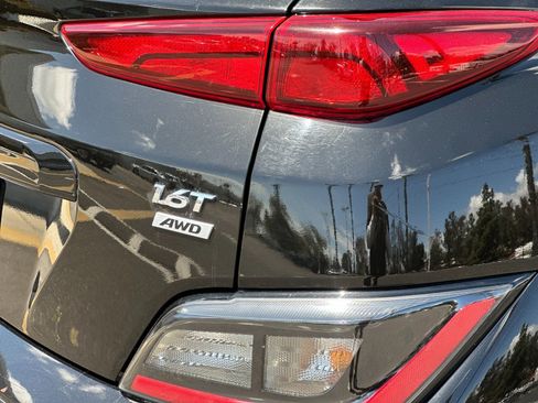 Used 2023 Hyundai Kona N Line AWD/4WD image 26