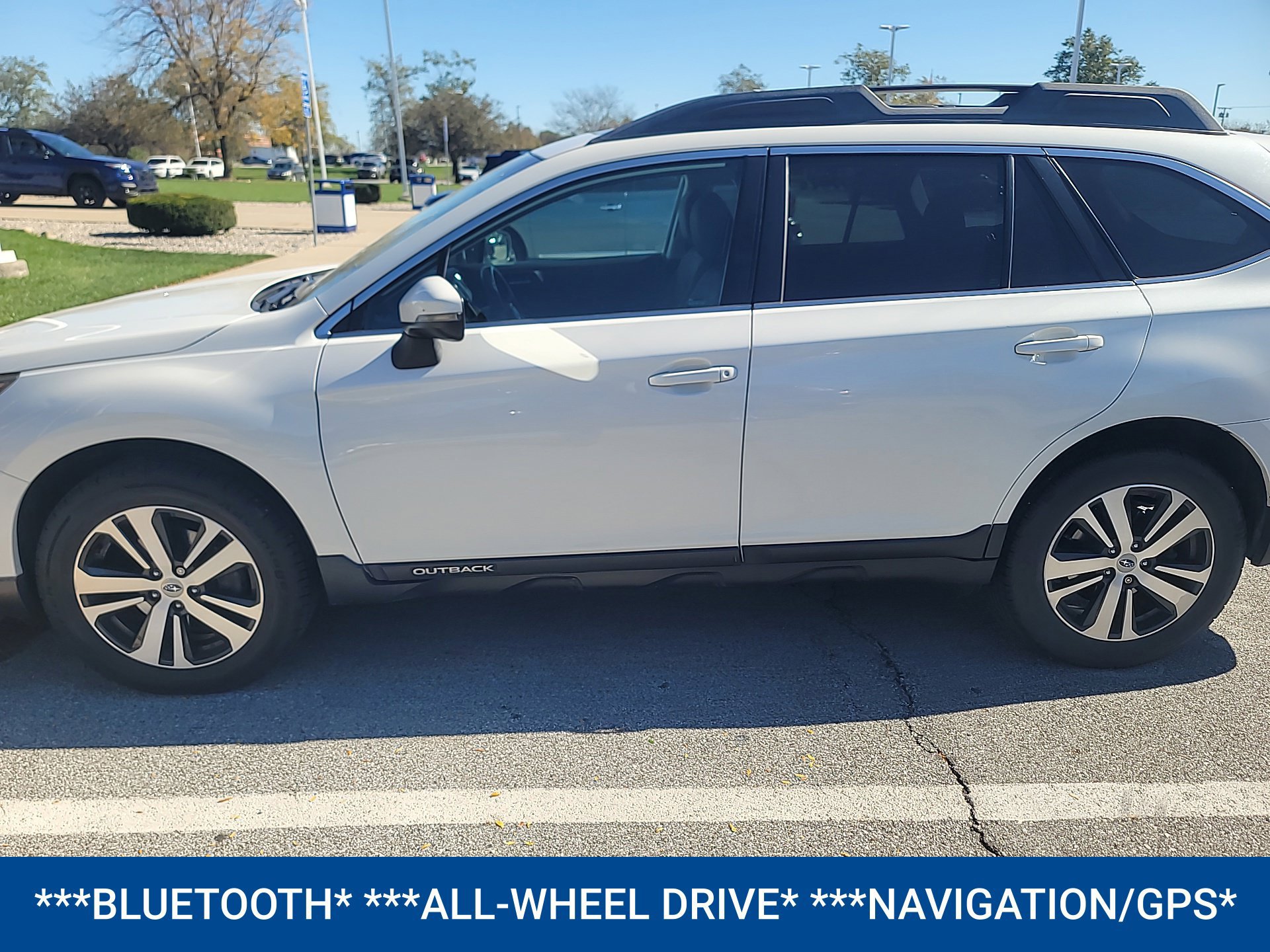 Used 2018 Subaru Outback 2.5i Limited AWD/4WD image 2