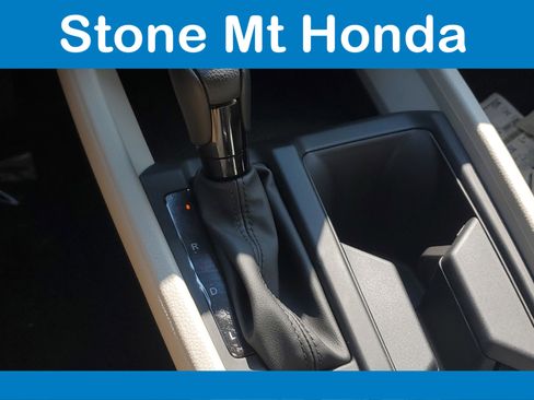 New 2025 Honda Accord LX image 30