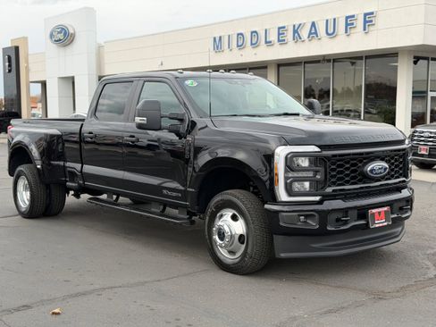 New 2026 Ford F350 XL w/ STX Appearance Package image 8