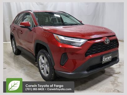 New 2025 Toyota RAV4 XLE