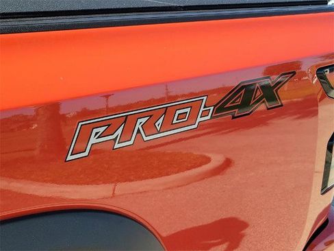 Certified 2025 Nissan Frontier PRO-4X w/ Pro Premium Package image 15