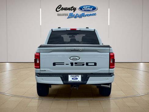 Used 2023 Ford F150 XLT w/ Equipment Group 302A High AWD/4WD image 11