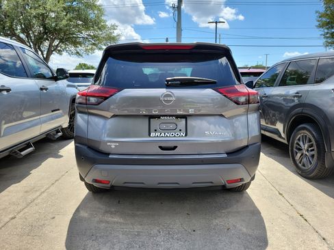 Certified 2023 Nissan Rogue SV AWD/4WD image 7