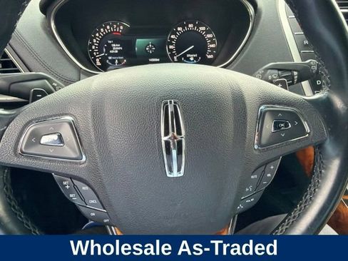 Used 2016 Lincoln MKX Select w/ Select Plus Package FWD image 23