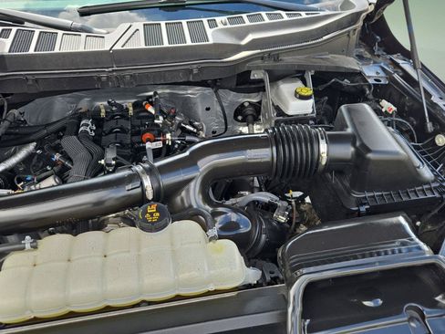 Used 2025 Ford F150 XLT w/ Equipment Group 301A Standard AWD/4WD image 33