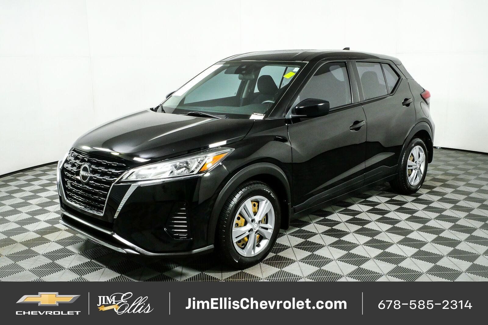 Used 2022 Nissan Kicks S FWD image 25