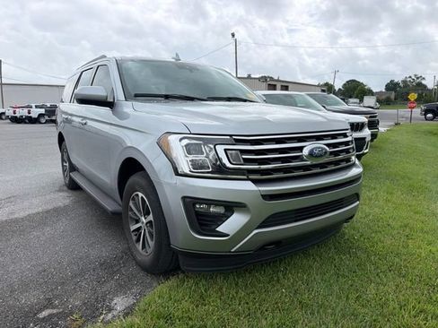 Used 2021 Ford Expedition XLT AWD/4WD image 1