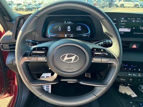 Used 2026 Hyundai Elantra Sport FWD image 12