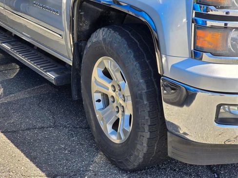 Used 2015 Chevrolet Silverado 1500 LTZ Z71 AWD/4WD image 19