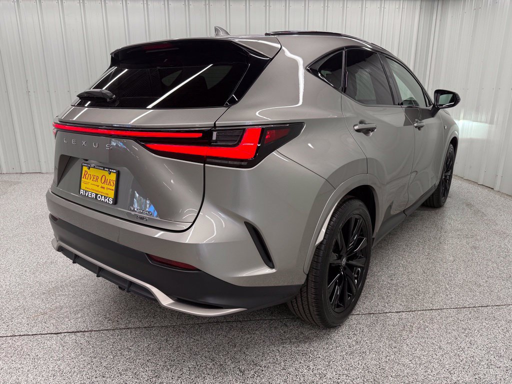 Used 2023 Lexus NX 350 F Sport AWD/4WD image 6